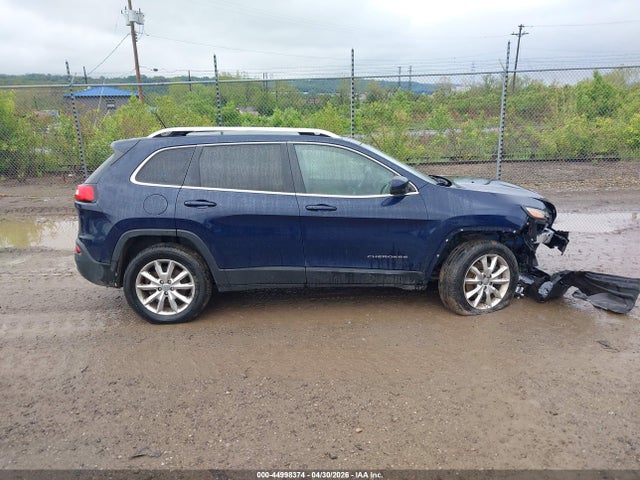 Jeep Cherokee Limited