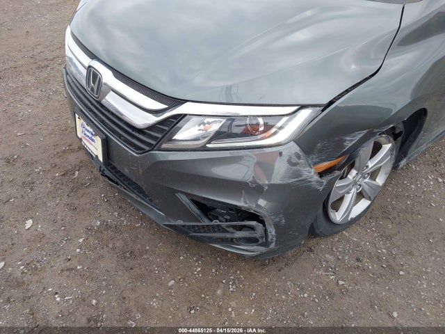 Honda Odyssey Ex-l