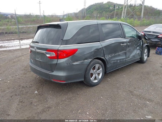 Honda Odyssey Ex-l