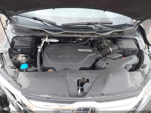 Honda Odyssey Ex-l