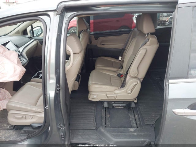 Honda Odyssey Ex-l