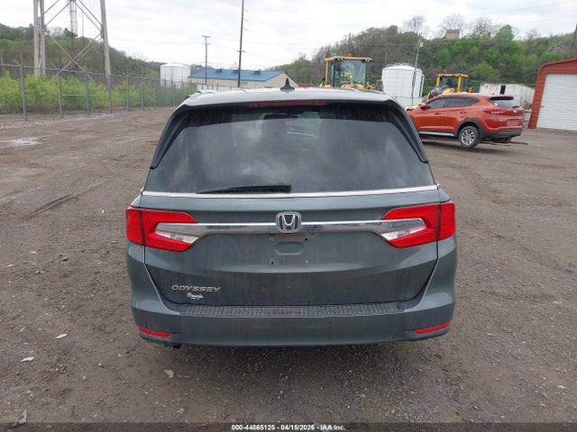 Honda Odyssey Ex-l
