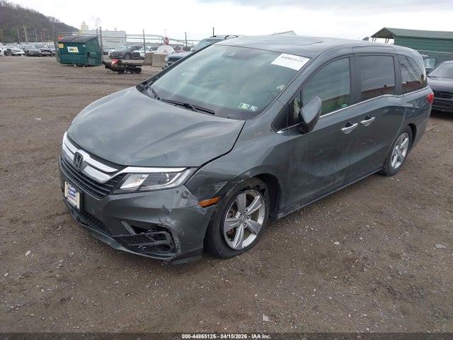 Honda Odyssey Ex-l