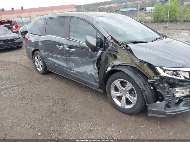 Honda Odyssey Ex-l