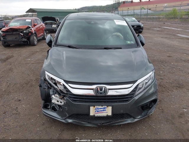 Honda Odyssey Ex-l