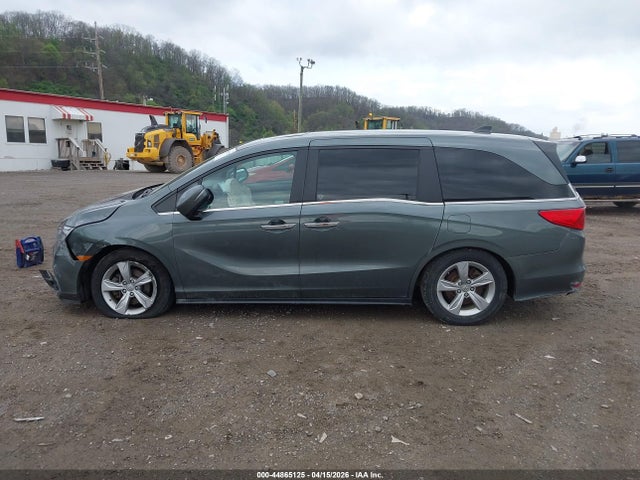 Honda Odyssey Ex-l