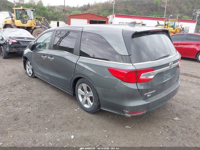 Honda Odyssey Ex-l