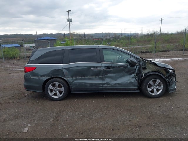 Honda Odyssey Ex-l