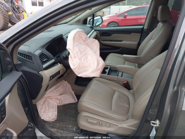 Honda Odyssey Ex-l