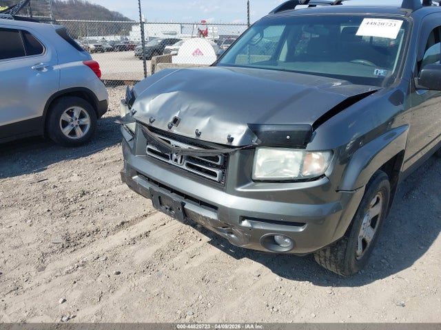 Honda Ridgeline Rt
