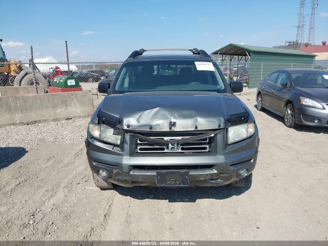 Honda Ridgeline Rt
