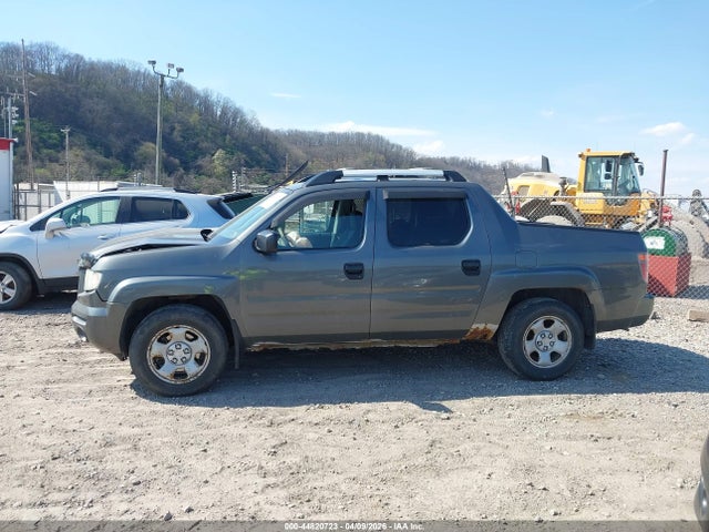 Honda Ridgeline Rt