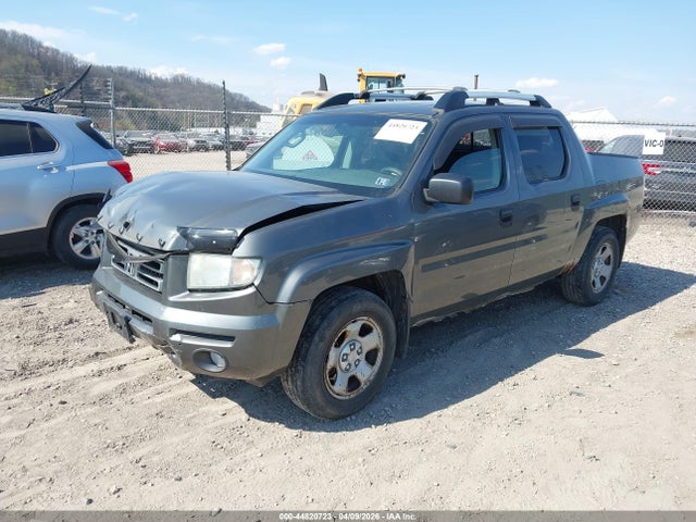 Honda Ridgeline Rt