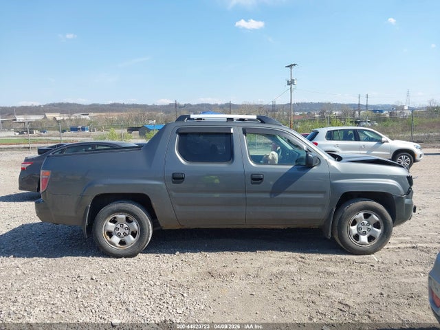 Honda Ridgeline Rt