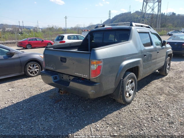 Honda Ridgeline Rt