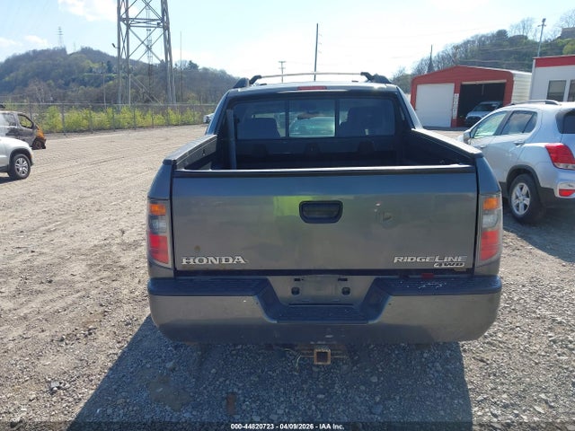 Honda Ridgeline Rt