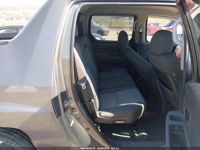 Honda Ridgeline Rt