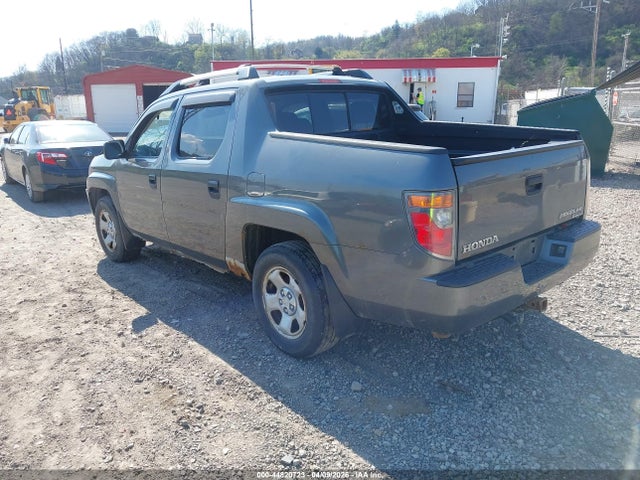 Honda Ridgeline Rt