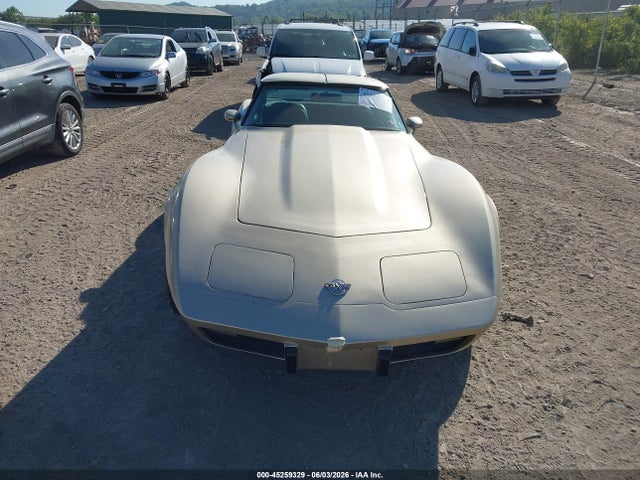 Chevrolet Corvette
