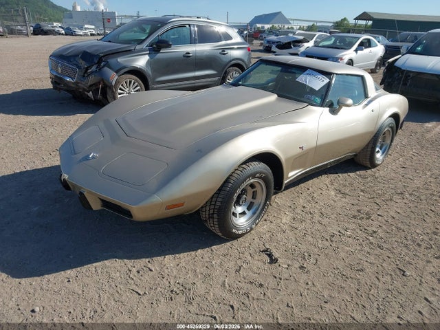 Chevrolet Corvette