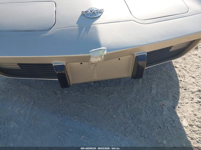 Chevrolet Corvette