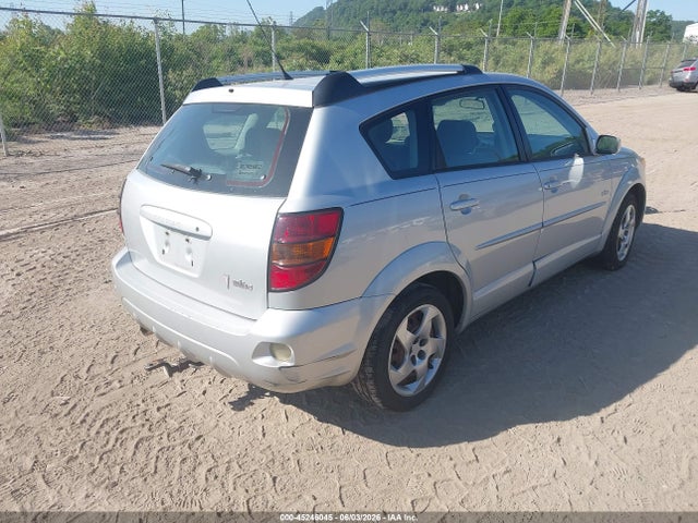 Pontiac Vibe