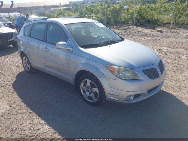 Salvage Pontiac Vibe Image