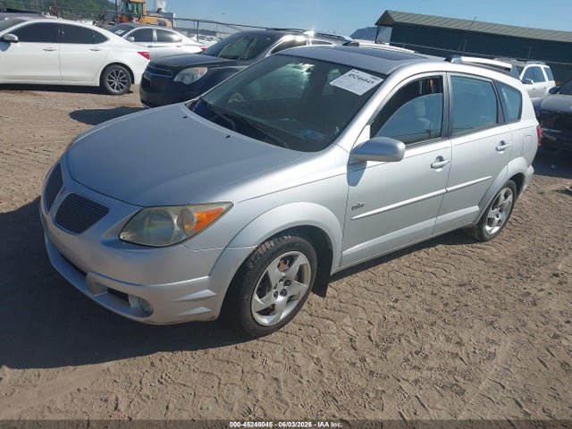 Pontiac Vibe