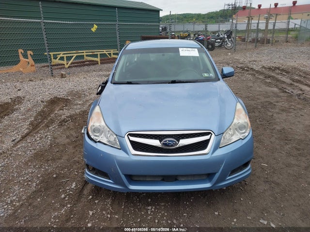 Subaru Legacy 2.5i Premium