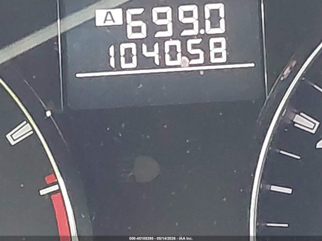 Subaru Legacy 2.5i Premium
