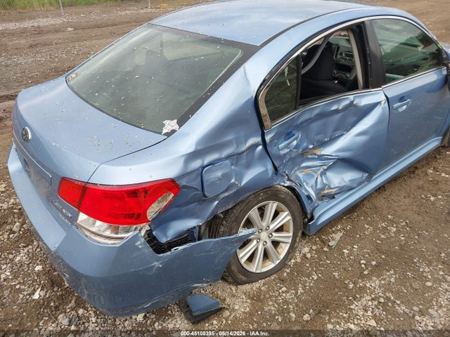 Subaru Legacy 2.5i Premium
