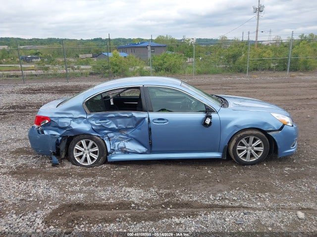 Subaru Legacy 2.5i Premium