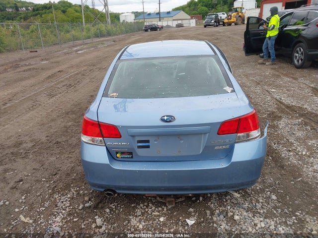 Subaru Legacy 2.5i Premium