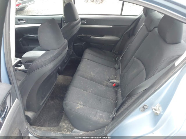 Subaru Legacy 2.5i Premium