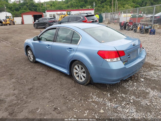 Subaru Legacy 2.5i Premium