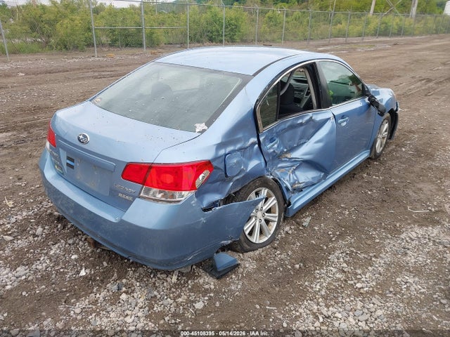 Subaru Legacy 2.5i Premium