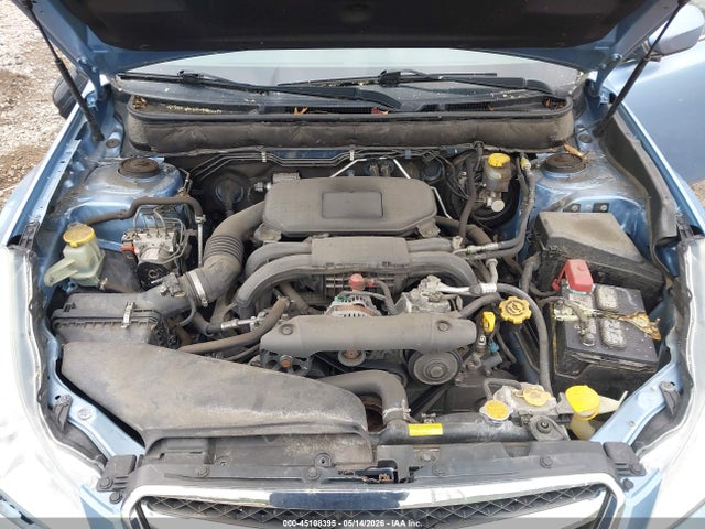Subaru Legacy 2.5i Premium