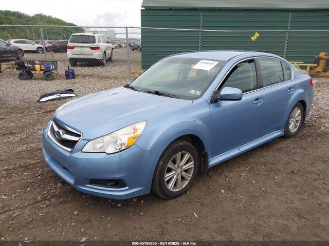 Subaru Legacy 2.5i Premium