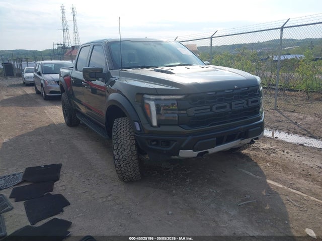 Salvage Ford F-150 Image