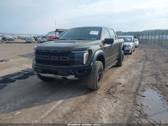 Ford F-150 Raptor