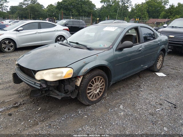 Chrysler Sebring Touring