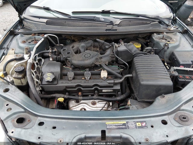 Chrysler Sebring Touring