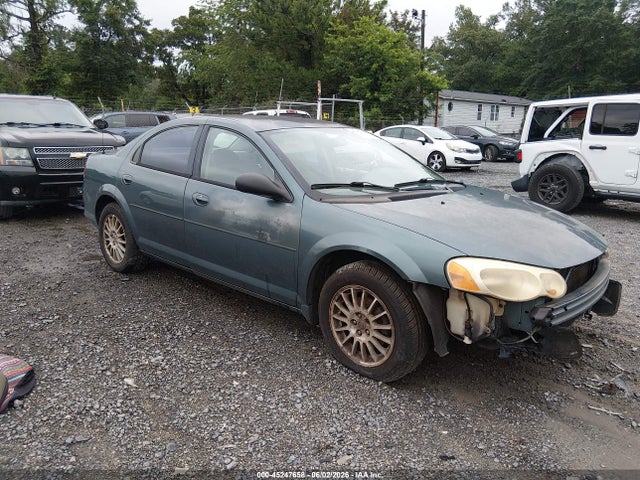 Salvage Chrysler Sebring Image