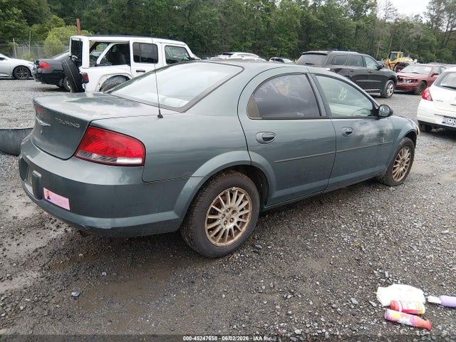 Chrysler Sebring Touring