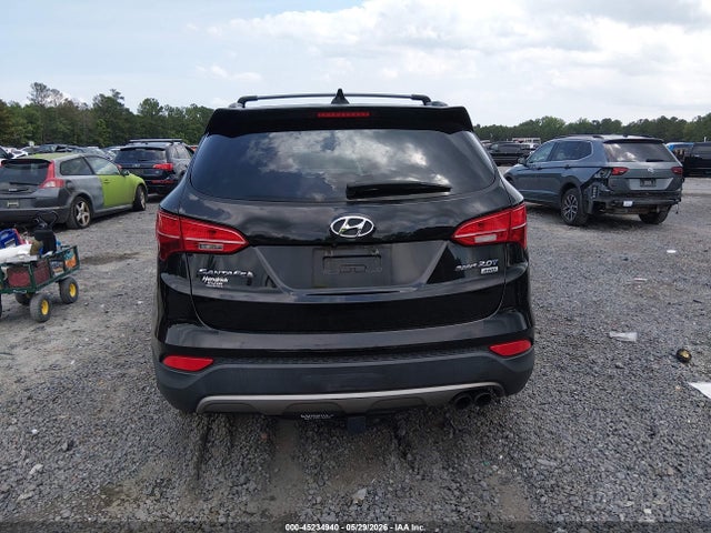 Hyundai SANTA FE Sport 2.0t