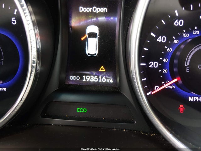 Hyundai SANTA FE Sport 2.0t