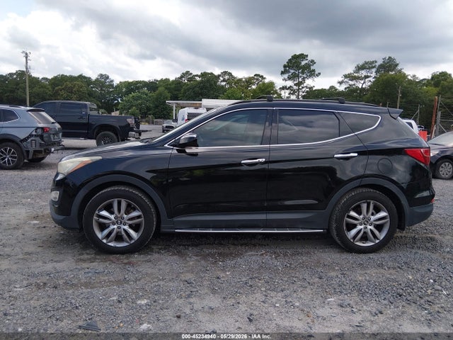Hyundai SANTA FE Sport 2.0t
