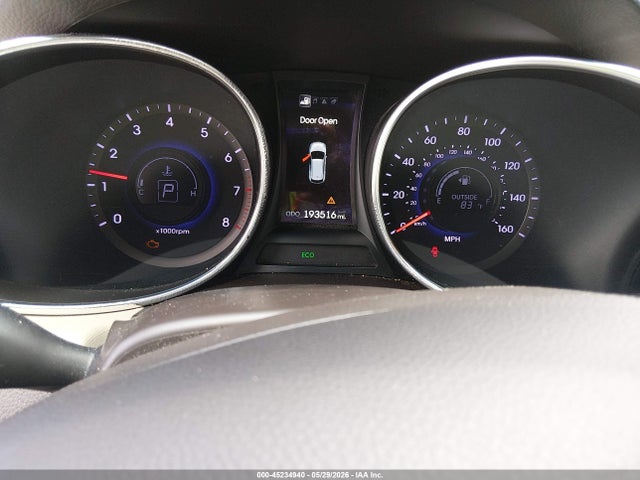 Hyundai SANTA FE Sport 2.0t