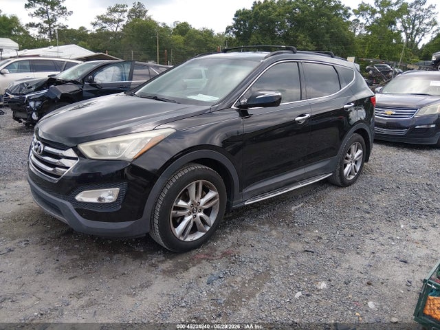 Hyundai SANTA FE Sport 2.0t