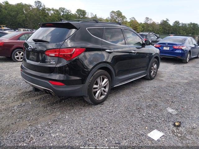 Hyundai SANTA FE Sport 2.0t